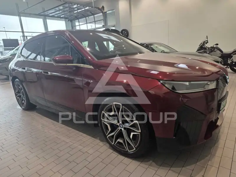 2023 BMW iX