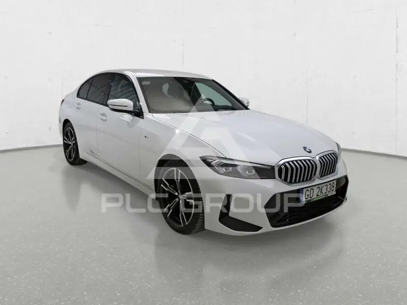 2023 BMW 318