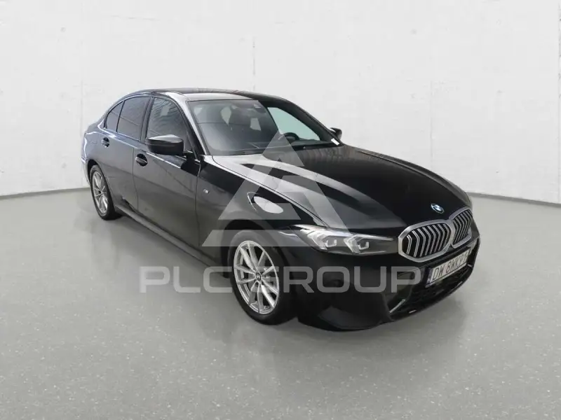 2023 BMW 320