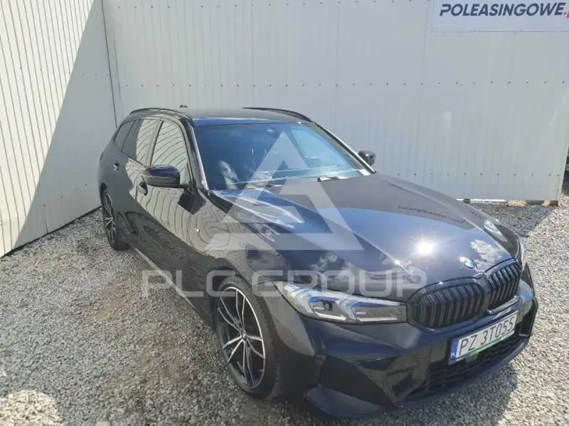 2023 BMW 320