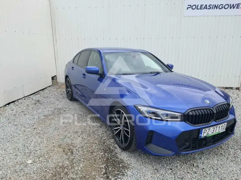 2023 BMW 320