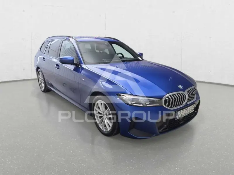 2023 BMW 320