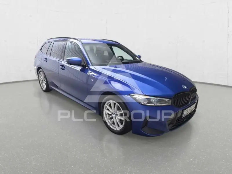 2023 BMW 320