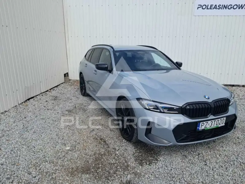2023 BMW 320