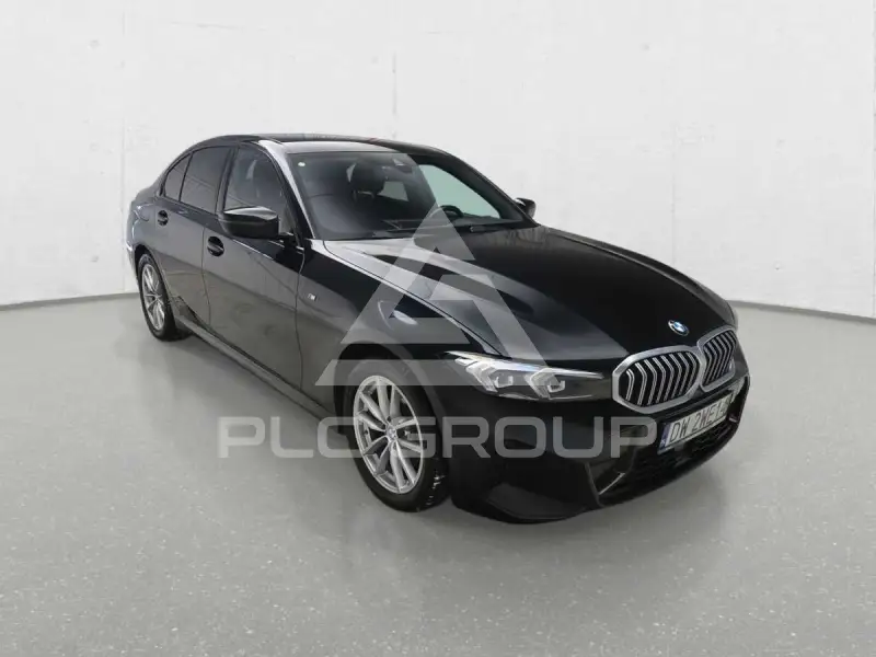 2023 BMW 320