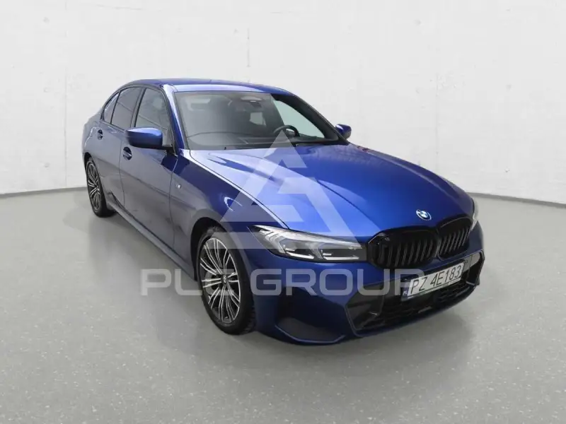 2023 BMW 320