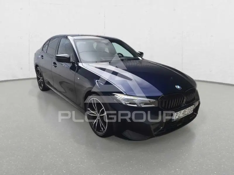 2023 BMW 320