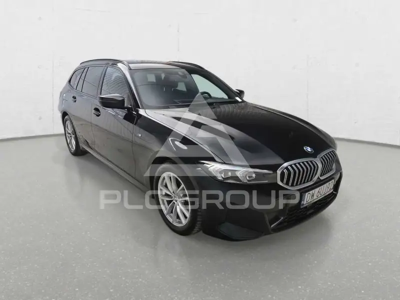 2023 BMW 320