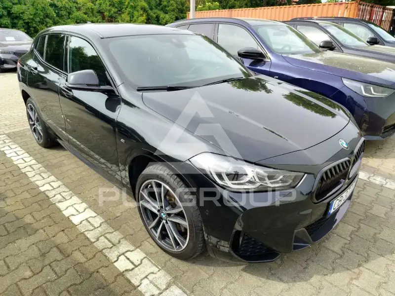 2023 BMW X2