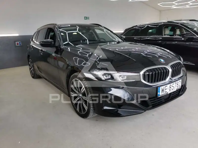 2023 BMW 318