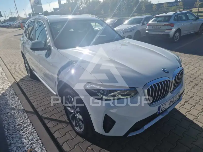 2023 BMW X3
