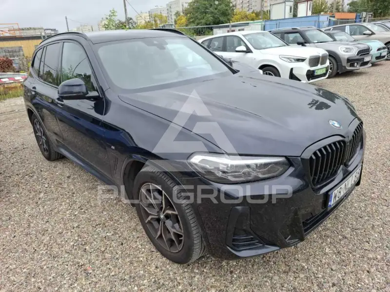 2023 BMW X3