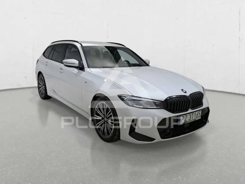 2023 BMW 320