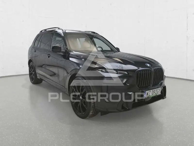 2023 BMW X7