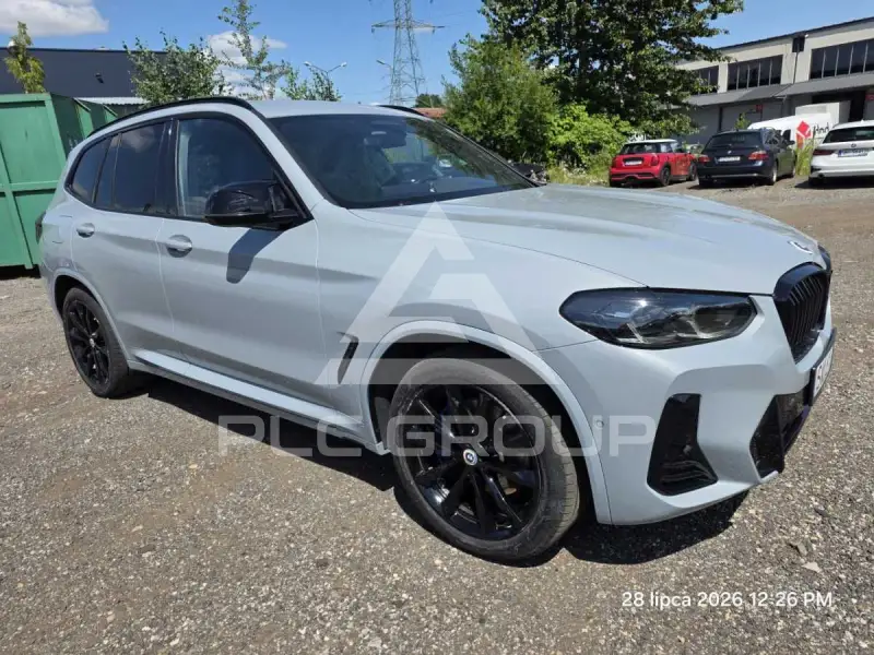 2023 BMW X3