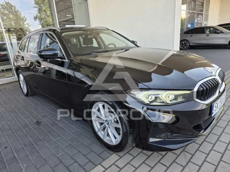 2023 BMW 3 Series