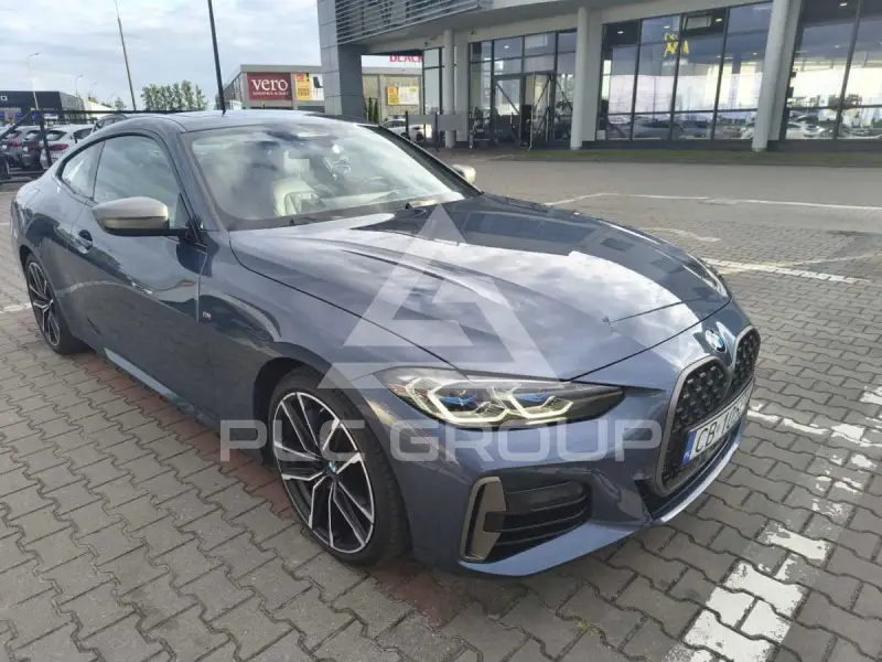 2023 BMW 4 Series