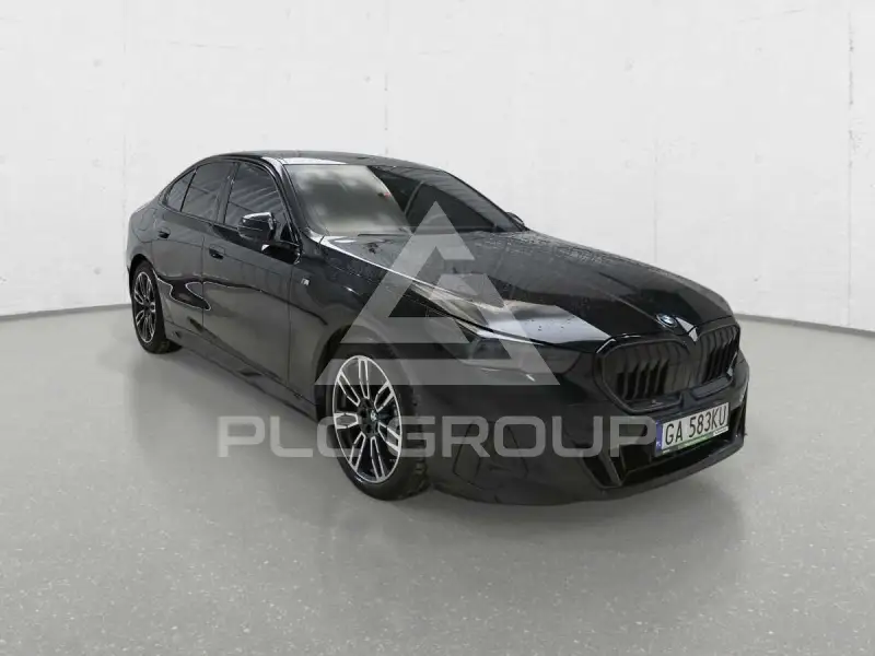 2023 BMW 5 series