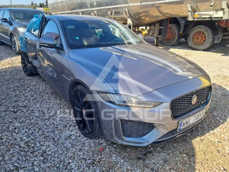 2023 Jaguar XE
