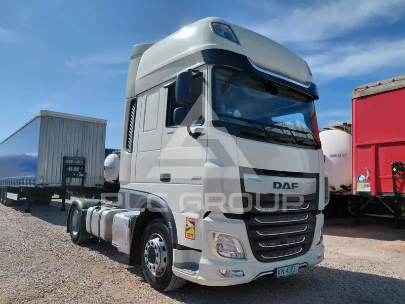2023 DAF XF