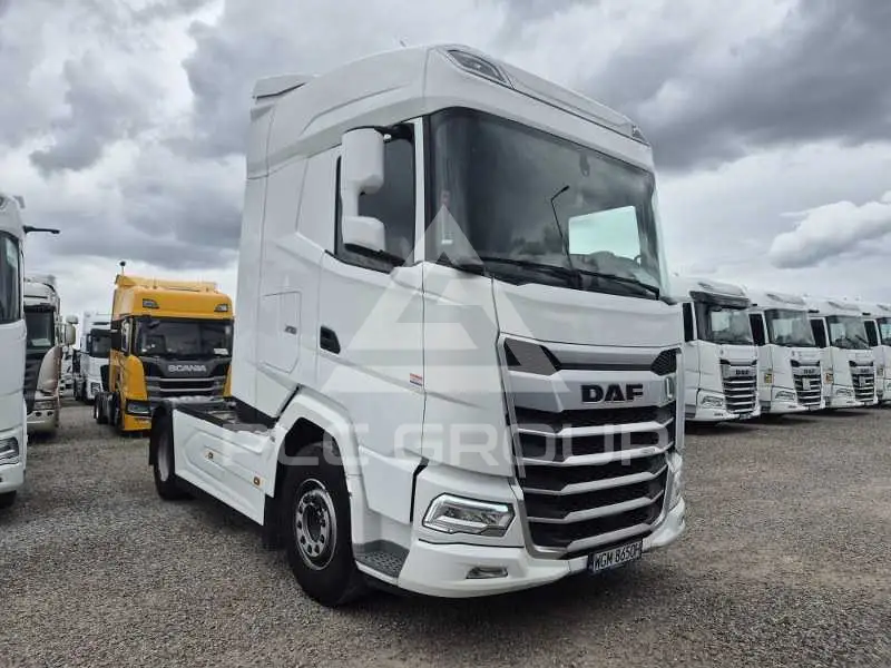 2023 DAF XG