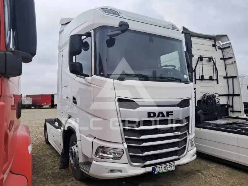 2023 DAF XG