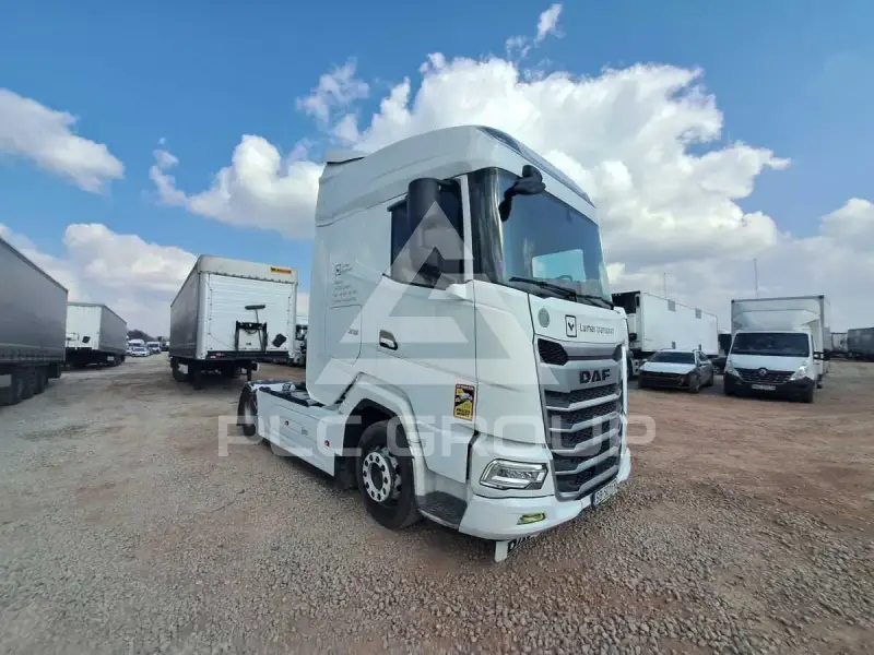 2023 DAF XG