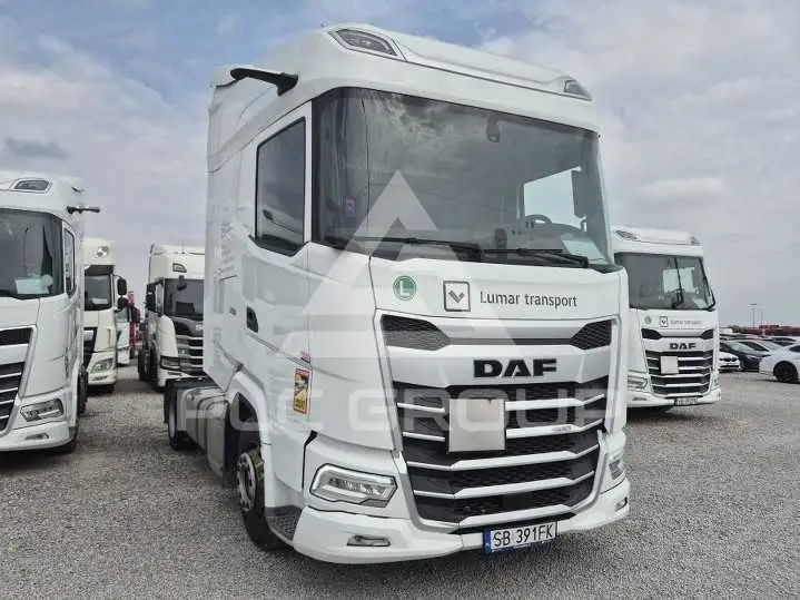 2023 DAF XG