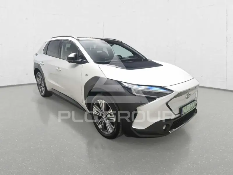 2023 Subaru Solterra