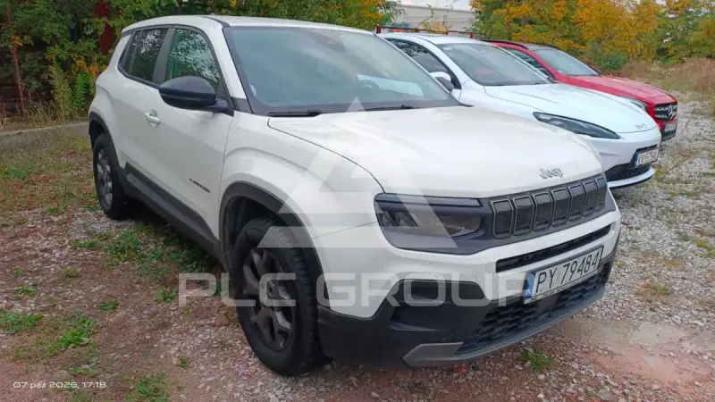2023 Jeep Avenger