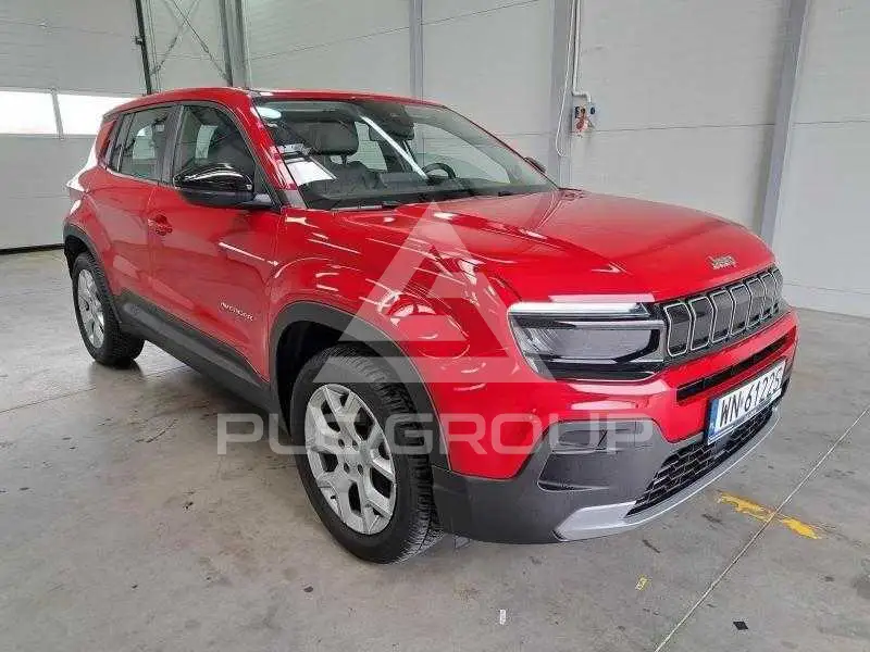 2023 Jeep Avenger