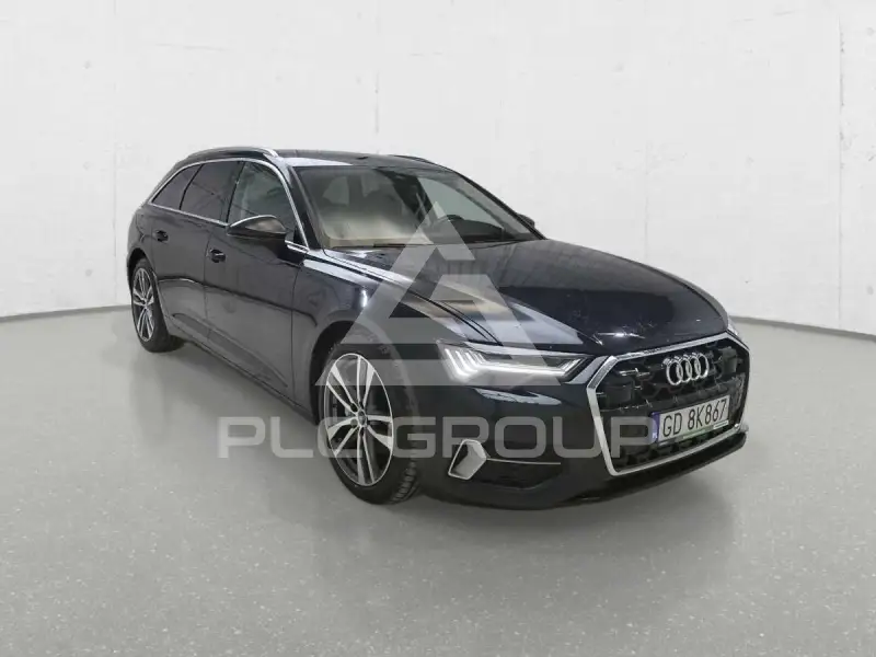 2023 Audi A6