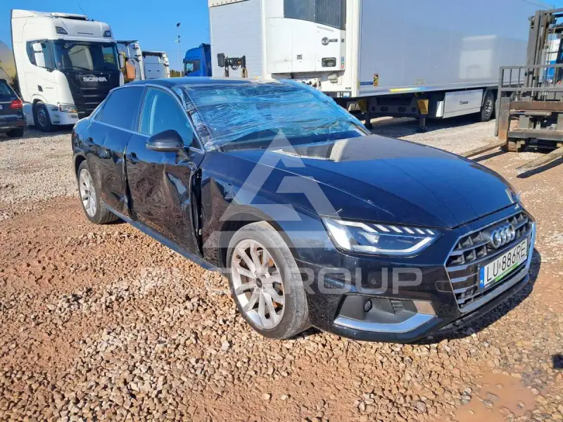 2023 Audi A4
