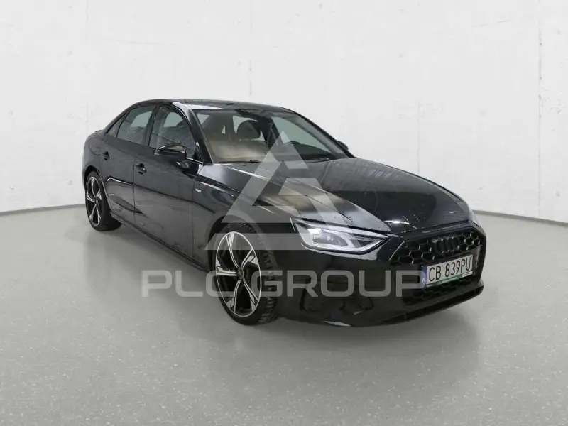 2023 Audi A4