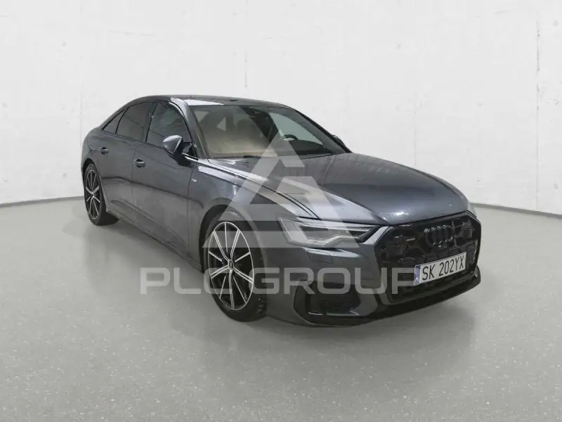 2023 Audi A6