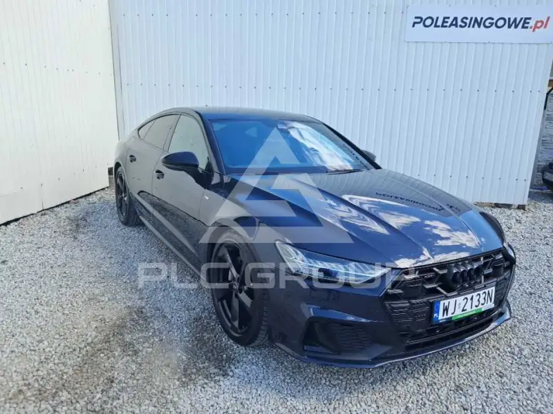 2023 Audi A7