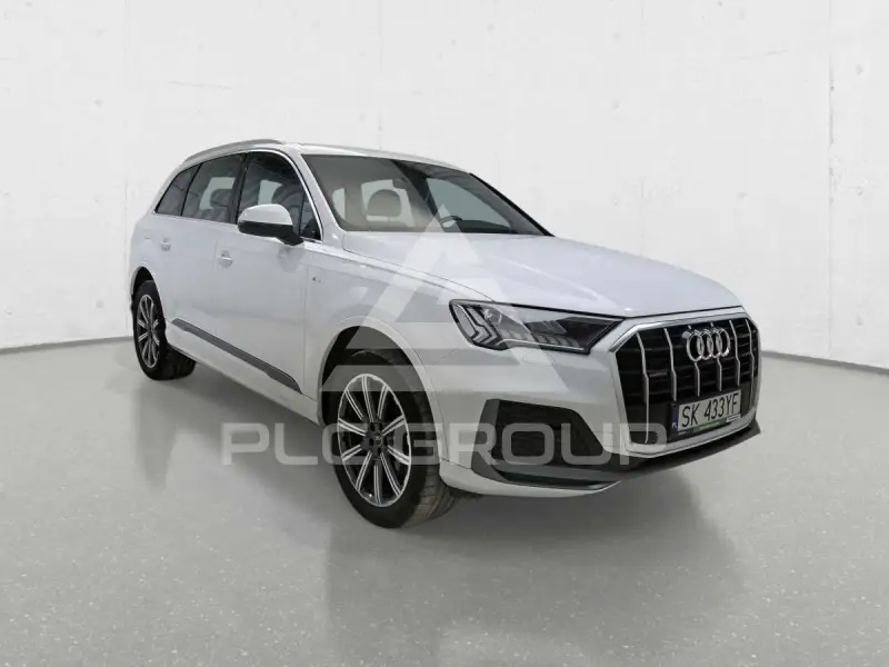 2023 Audi Q7