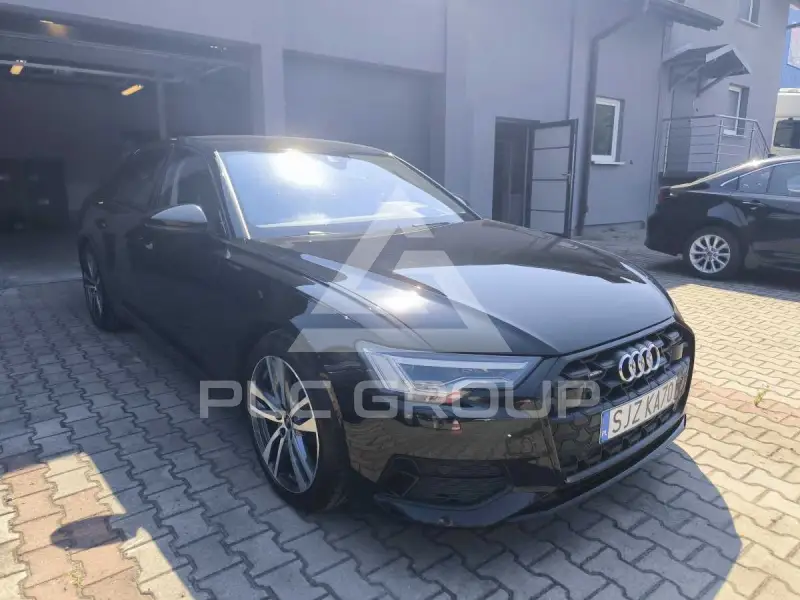 2023 Audi A6