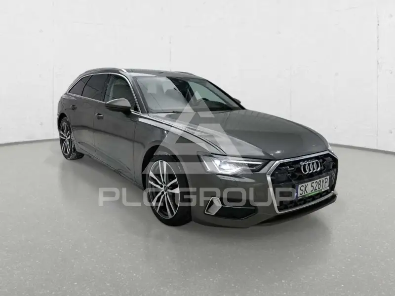 2023 Audi A6