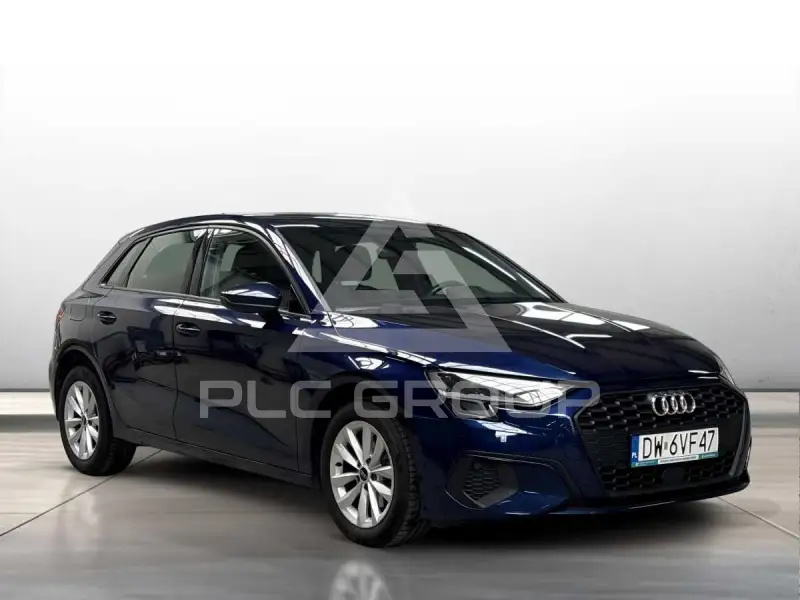 2023 Audi A3