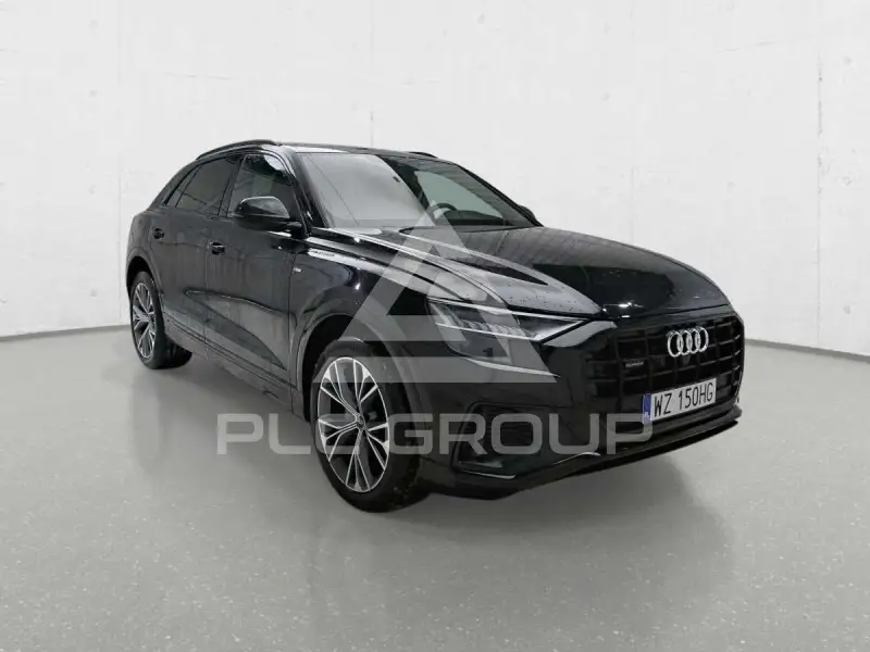 2023 Audi Q8