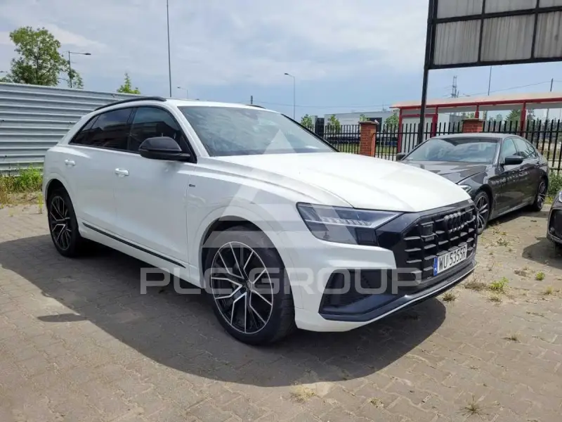 2023 Audi Q8