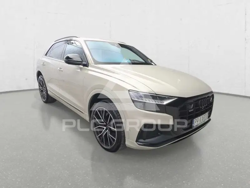 2023 Audi Q8