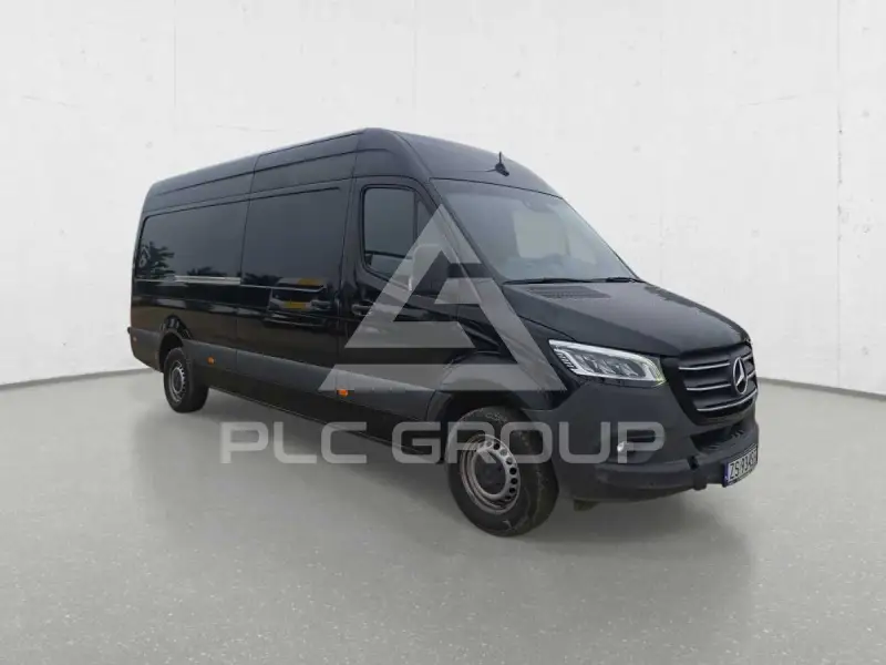 2023 Mercedes Benz Sprinter