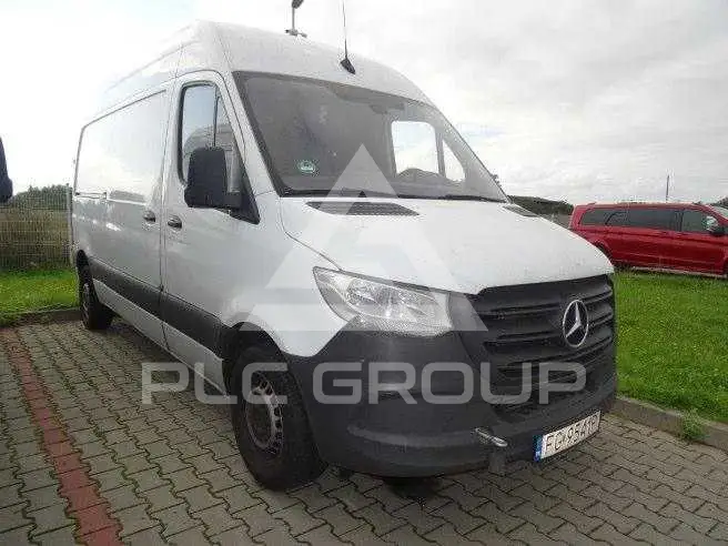 2023 Mercedes Benz Sprinter