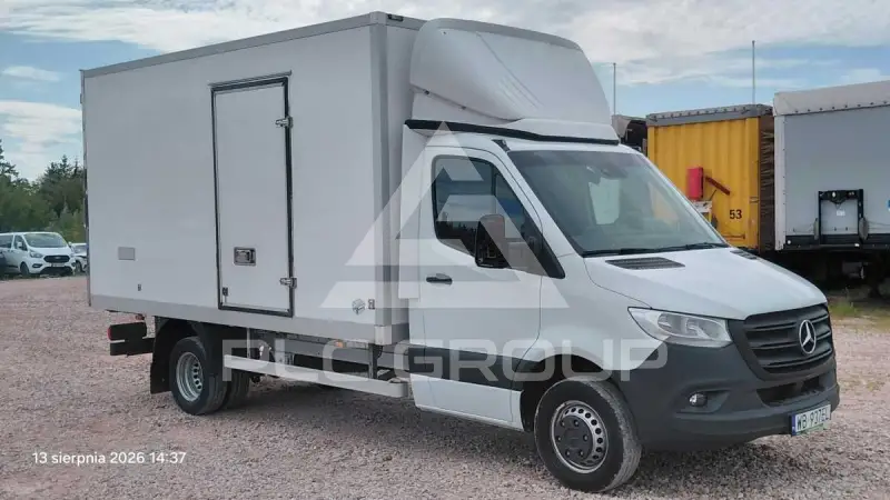 2023 Mercedes Benz Sprinter