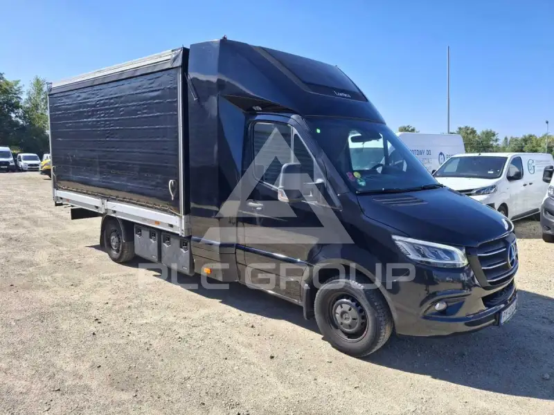 2023 Mercedes Benz Sprinter