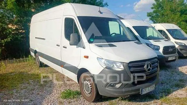 2023 Mercedes Benz Sprinter