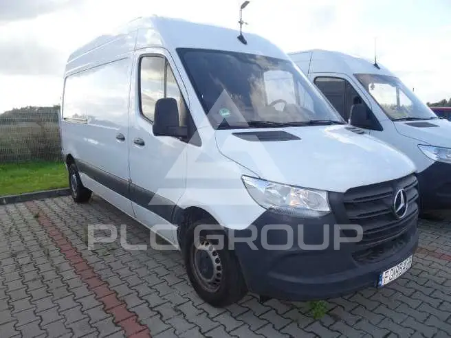 2023 Mercedes Benz Sprinter