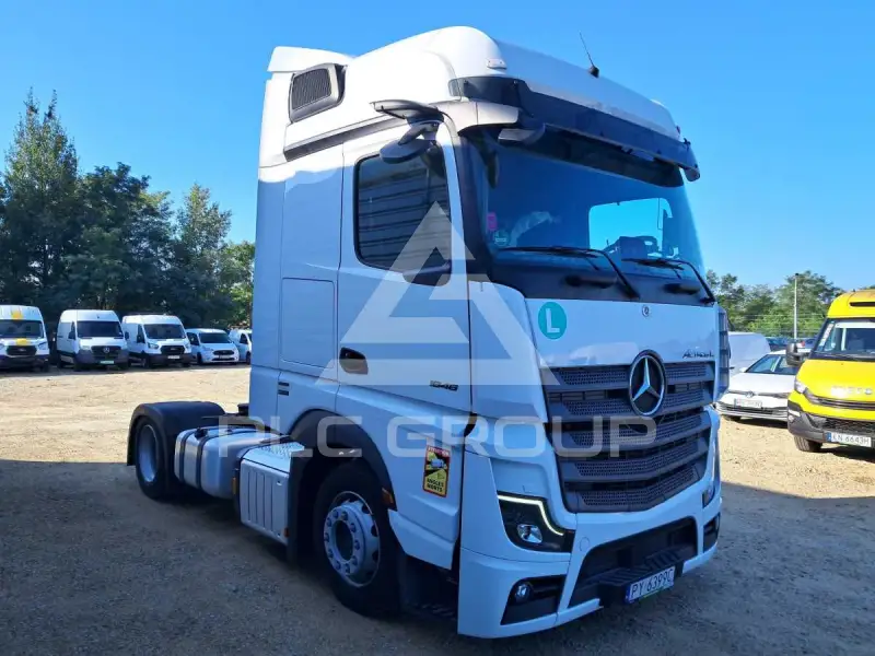 2023 Mercedes Benz Actros